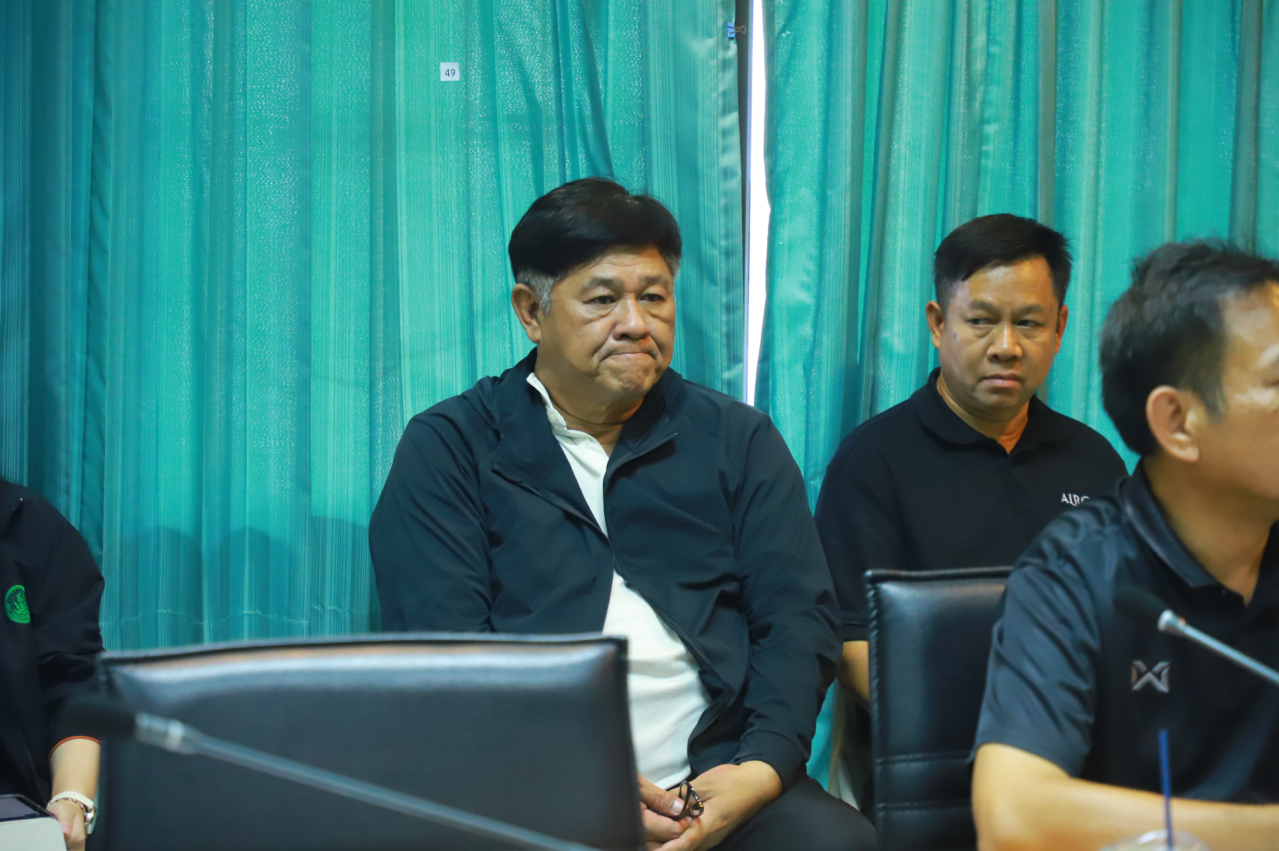 title - ส.ป.ก. ร่วมประชุมคณะทำงานที่ 3 เดินหน้าปั้น “รางบัวโมเดล” สู่ต้นแบบเมืองเกษตรนวัตกรรมครบวงจร พร้อมลุยพื้นที่รับฟังปัญหาเกษตรกรราชบุรี